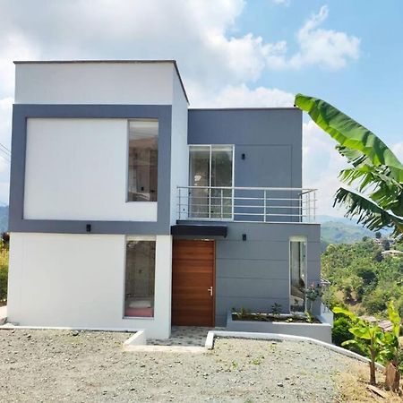 Finca Dona Eva Villa Manizales Esterno foto