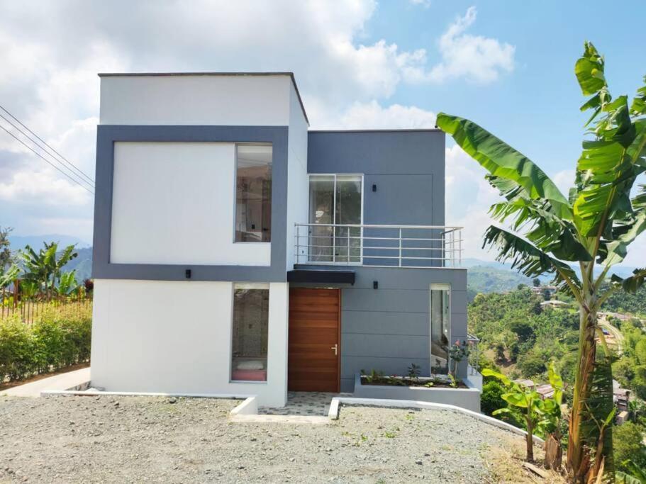 Finca Dona Eva Villa Manizales Esterno foto