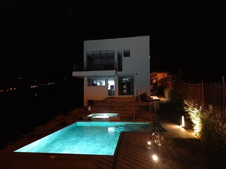 Finca Dona Eva Villa Manizales Esterno foto
