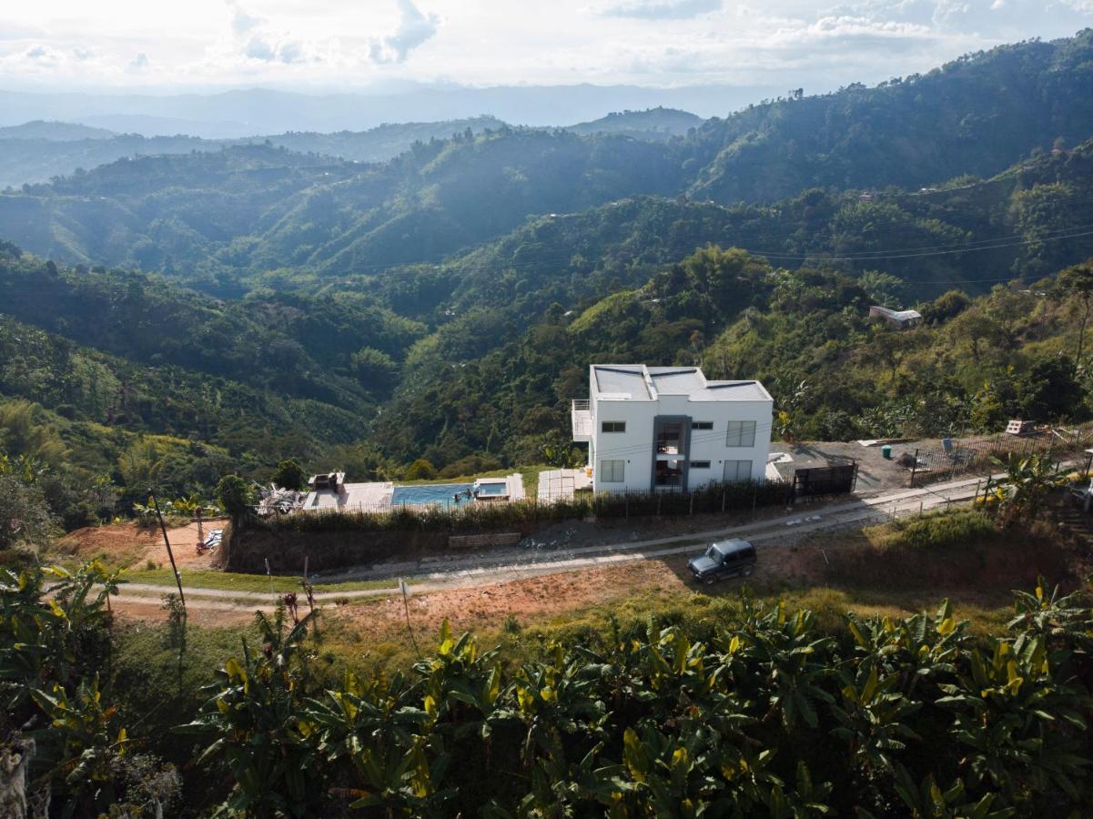Finca Dona Eva Villa Manizales Esterno foto