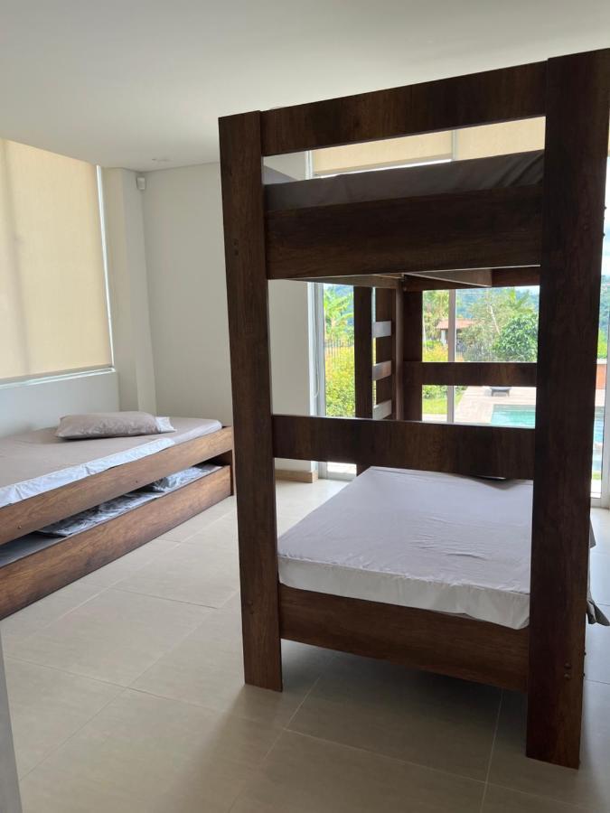 Finca Dona Eva Villa Manizales Esterno foto